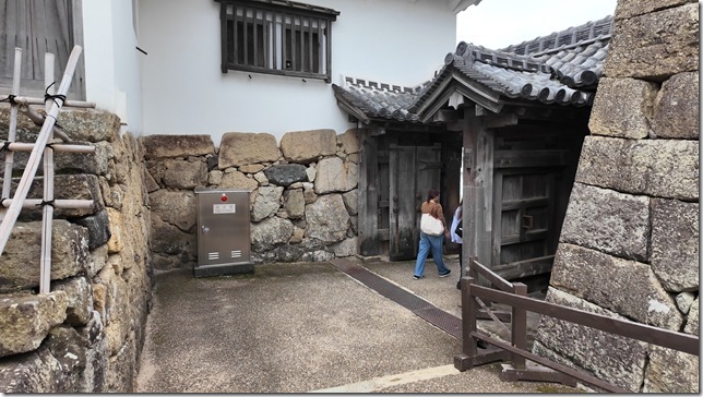 りの門