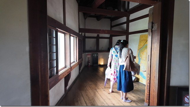 タの渡櫓
