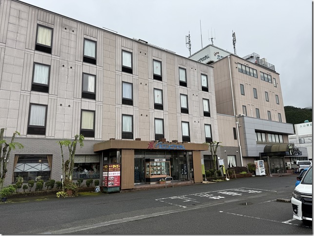 丹波ささやまホロンピアホテル
