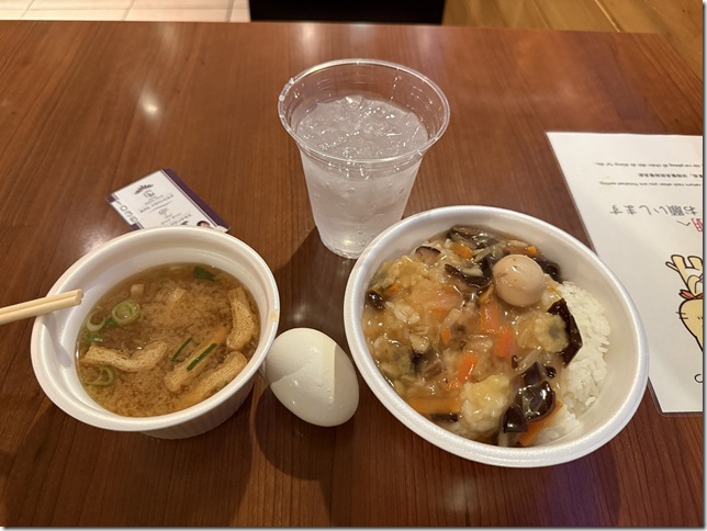 無料夕食