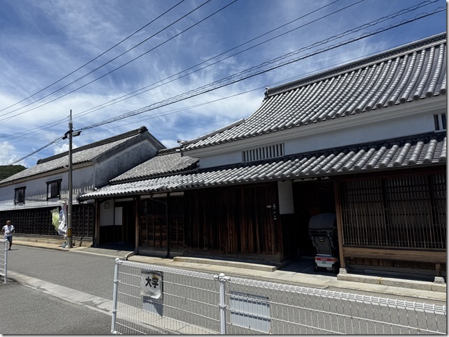 讃岐井筒屋敷
