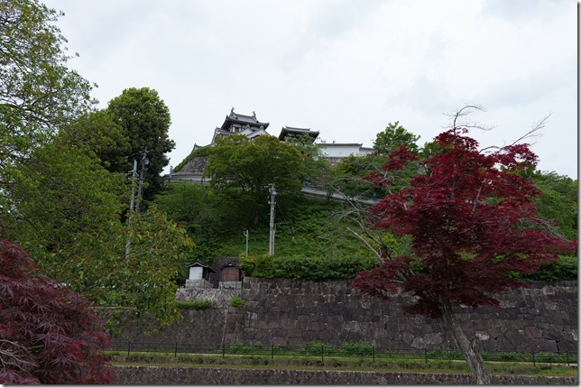 福知山城