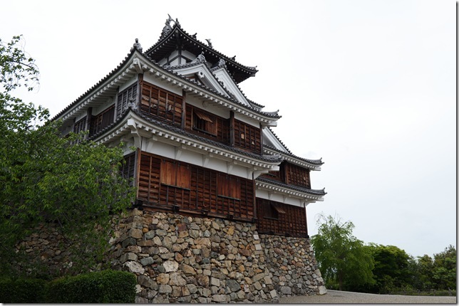大天守