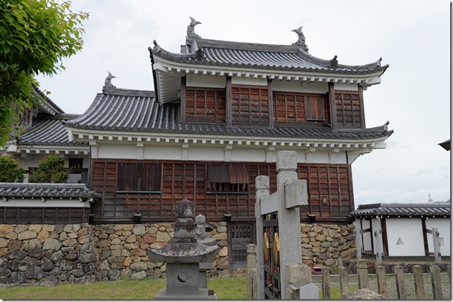 小天守