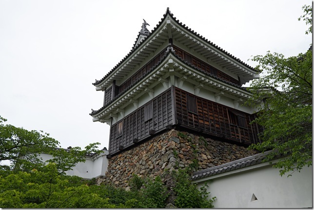 小天守