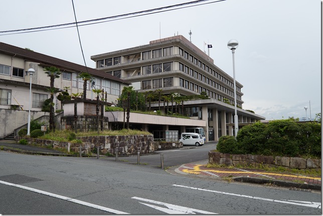 二の丸銅門跡