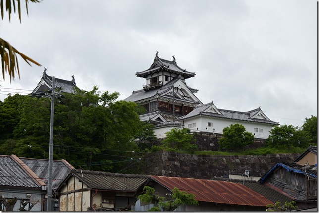 福知山城