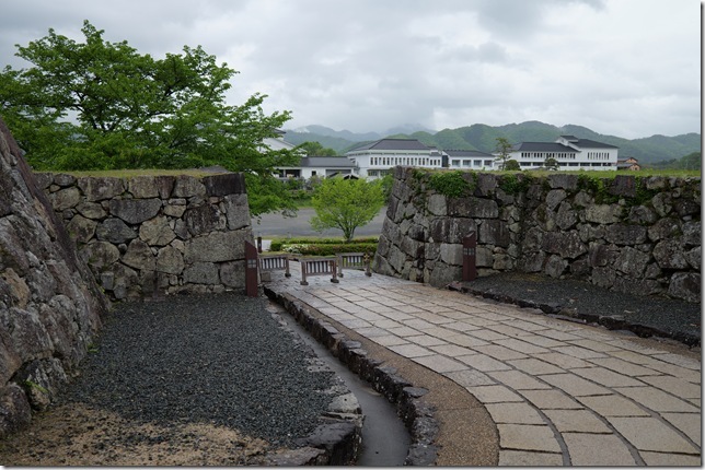 表門跡