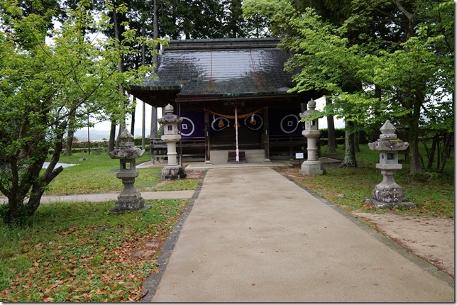 青山神社