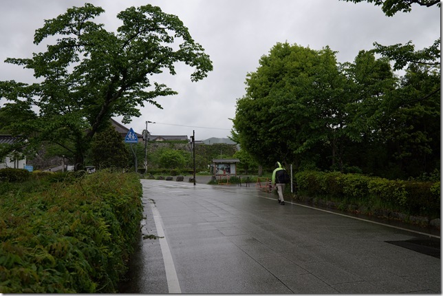大手門跡