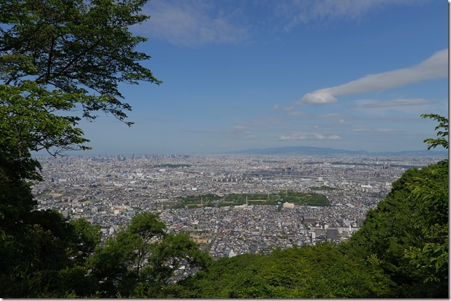 展望台からの眺望