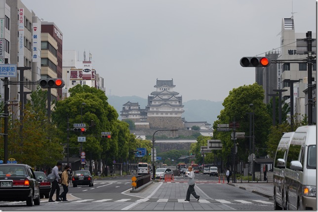 姫路城