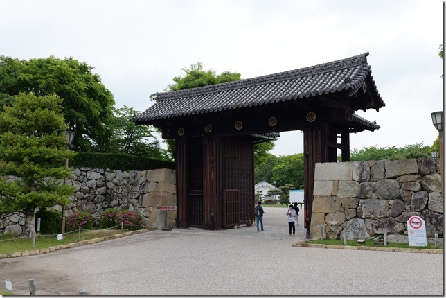 大手門（桜門）