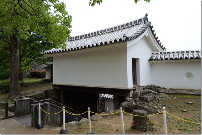 はの門