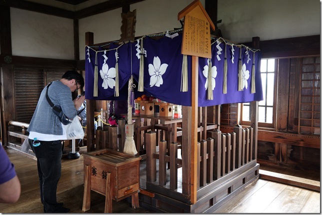 長壁（刑部）神社