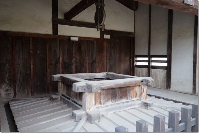 井郭櫓