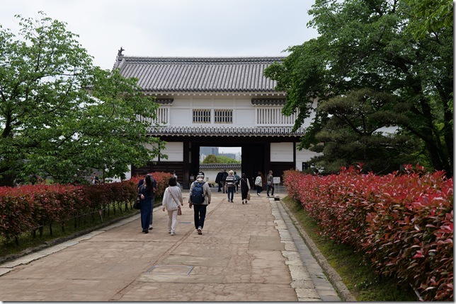 菱の門