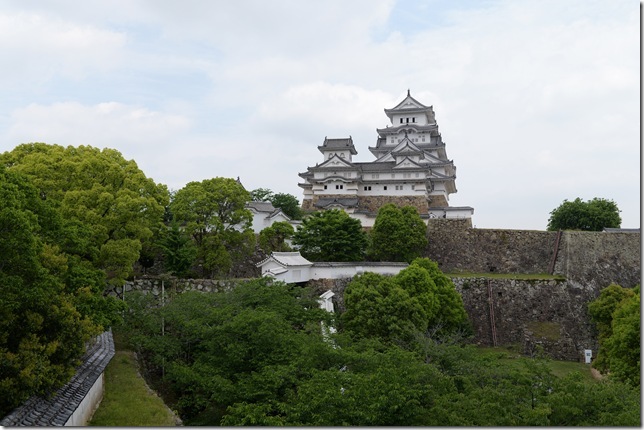 化粧櫓より