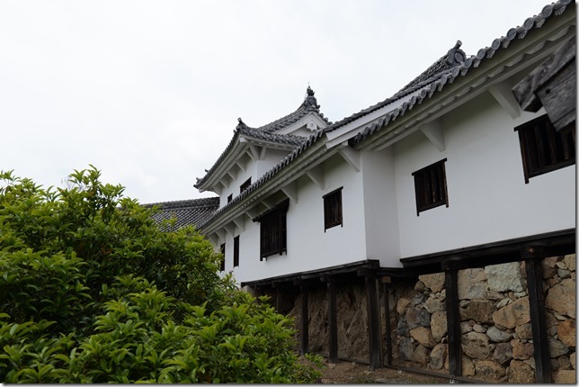 カの渡櫓