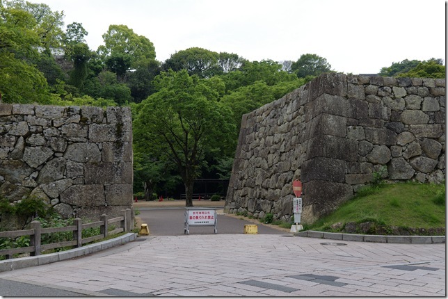 北勢隠門跡
