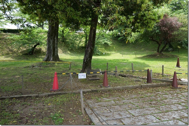 武蔵野御殿跡
