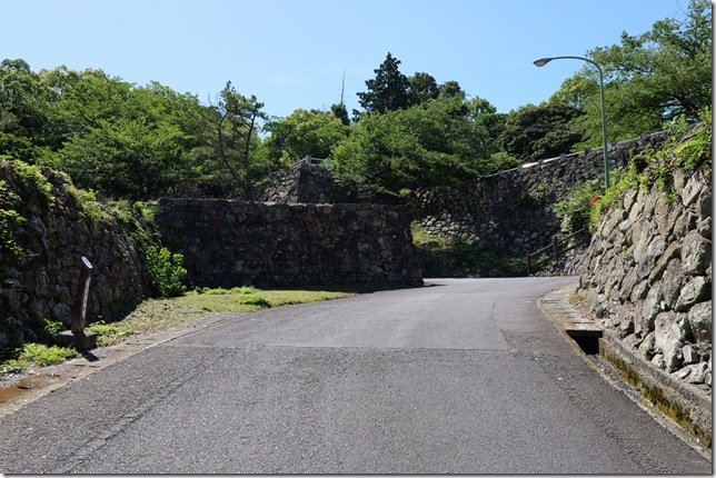 大手門跡