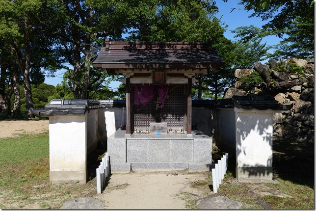 芝右衛門大明神