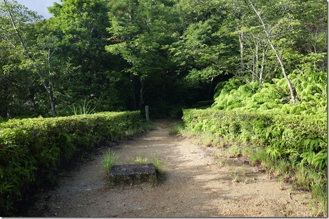 倉庫跡