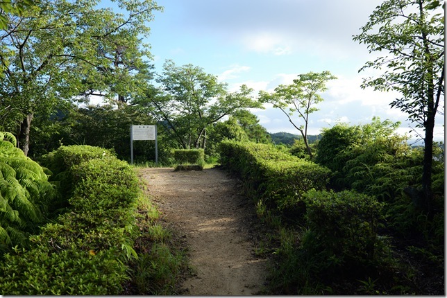倉庫跡