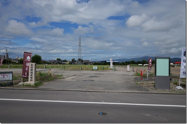 勝瑞城館跡