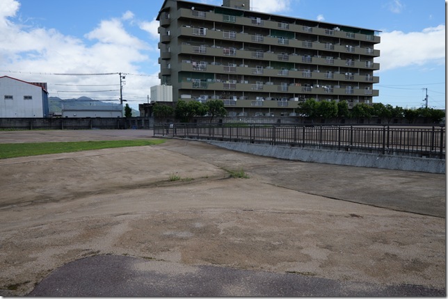 濠跡