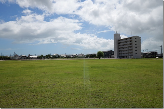 勝瑞城館跡
