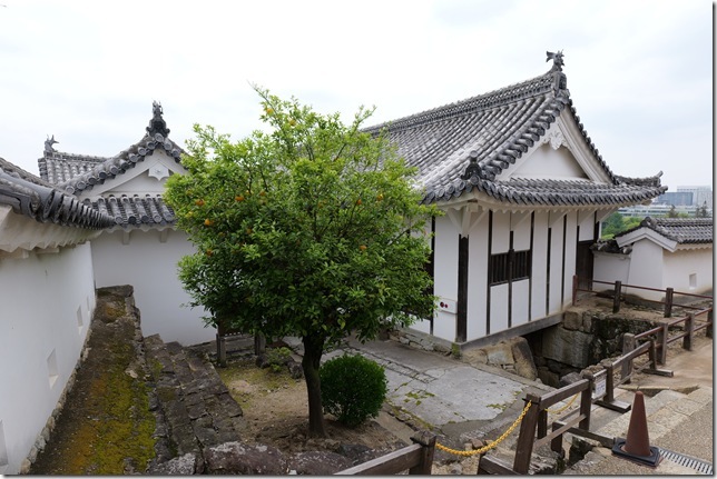 帯の櫓
