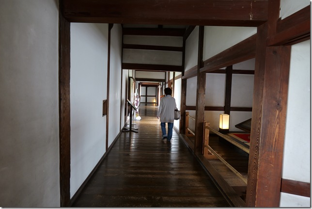 ヨの渡櫓