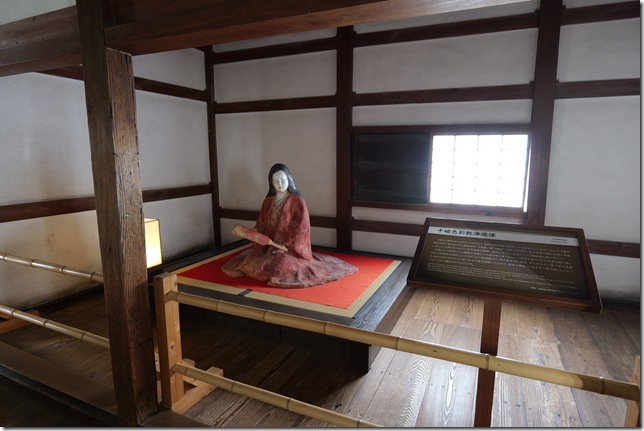 ヨの渡櫓