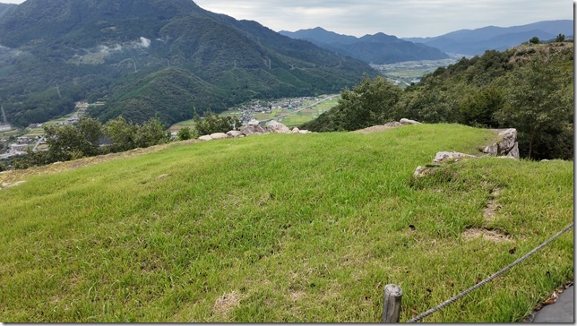 見附櫓跡