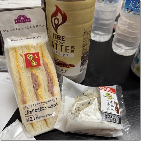 朝食