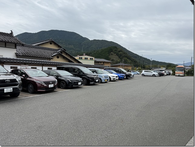 竹田まちなか観光駐車場