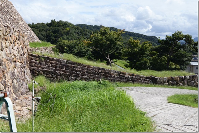 登雁木
