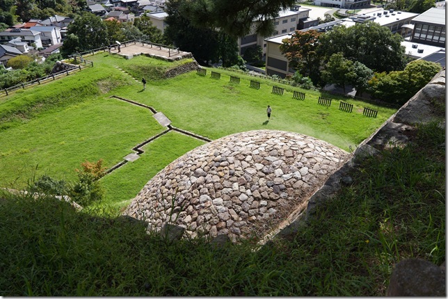 巻石垣