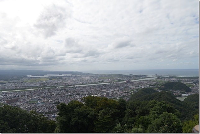 鳥取平野