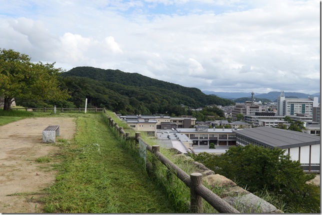 走櫓跡