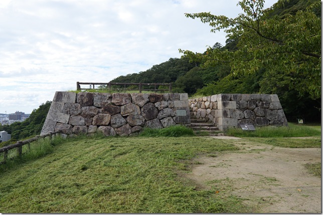 三階櫓跡