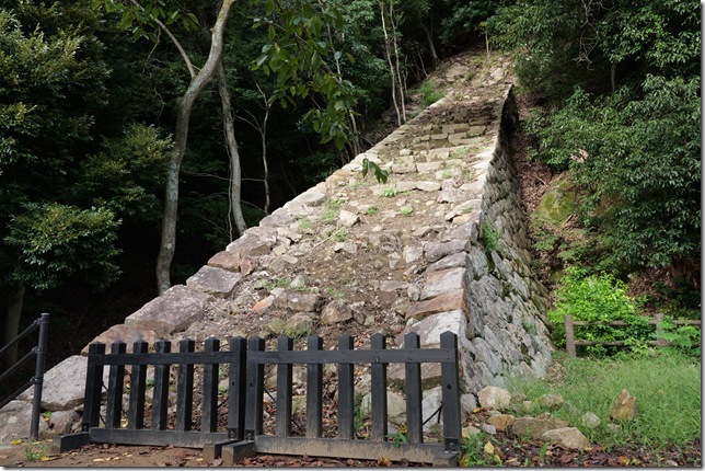 登石垣