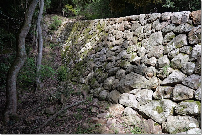 登石垣