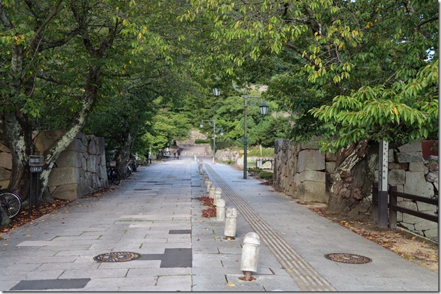 北ノ御門跡