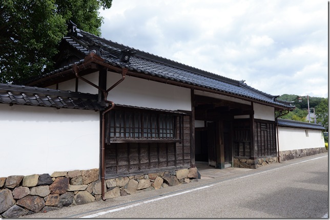 家老屋敷