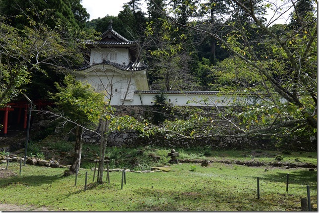 本丸東隅櫓