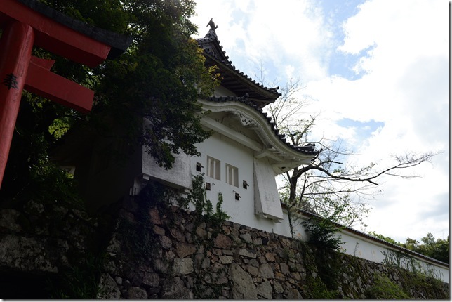 本丸東隅櫓