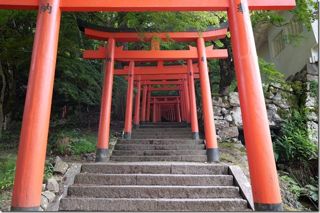 お城坂